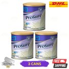 3 X Abbott Pro Sure Vanilla Milk High Protein, Prebiotic & EPA 380g 3 X Abbott Pro Sure Vanilla Milk High Protein, Prebiotic & EPA 380g