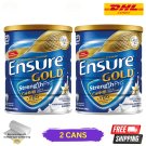 2 X Abbott Ensure Gold Vanilla 800g for Middle-Age & Elderly