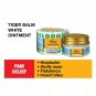 24 X Tiger Balm White Ointment 30g for Headache, Muscle Pain Relief & Massage