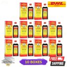 10 X African Sea Coconut 177ml Cough Mixture Relieves Coughs & Soothes Throats