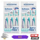6 X Sensodyne Deep Clean Precision Toothbrush Soft For Sensitive Teeth 6 X Sensodyne Deep Clean Precision Toothbrush Soft For Sensitive Teeth
