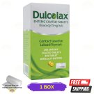 1 X Dulcolax Tablets 200's Bisacodyl 5mg Effective Constipation Relief Free Ship 1 X Dulcolax Tablets 200's Bisacodyl 5mg Effective Constipation Relief Free Ship