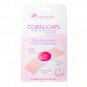4 X Carnation Footcare Corn Caps 5's Medicated Plasters - Free Shipping