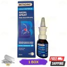 1 X BETADINE Adult Cold Defence Nasal Spray 20ml Helps Stop Colds Early 1 X BETADINE Adult Cold Defence Nasal Spray 20ml Helps Stop Colds Early