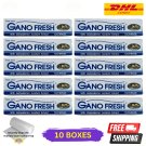 10 X Gano Excel Gano Fresh Toothpaste 150g With Ganoderma
