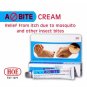 1 X A-BITE Cream 15g For Relief Of Itch Due to Mosquito & Insects Bites