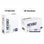 1 X HEXBIO Probiotic Granule 3g (45's) For Constipation & Diarrhea