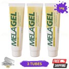 3 X Melaleuca MelaGel Topical Gel 14g Tea Tree Skin Care Tubes