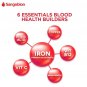 2 X Sangobion Complete Replenishes Iron Stores & Increase Haemoglobin 100'S