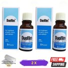 2 X Duofilm Salicylic Acid 15ml For Removing Plantar Warts Corns And Calluses