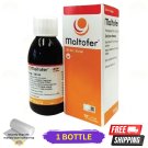 1 X Maltofer Syrup 150ml Supplements For Iron Deficiency 1 X Maltofer Syrup 150ml Supplements For Iron Deficiency