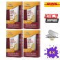 4 X Tiger Balm Neck & Shoulder Rub Boost Extra Strength Pain Relief 50g