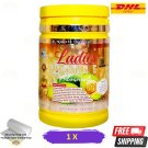 1 X Phyto Gluta Ladies Shine L-Glutathione Advanced 15X Pro Skin Whitening - DHL