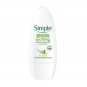 10 X Simple Soothing Anti Perspirant Deodorant Kind To Skin Roll-On 50ml