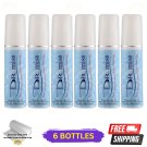 6 X Dr Mist Natural 75ml Aluminium Free Deodorant Spray Removes Body Odor 6 X Dr Mist Natural 75ml Aluminium Free Deodorant Spray Removes Body Odor