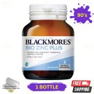 1 X Blackmores Bio Zinc Plus 90 Tablets Skin, Hair & Nail Support 1 X Blackmores Bio Zinc Plus 90 Tablets Skin, Hair & Nail Support