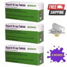 3 X Reparil 20mg 50 Tablets For Reduces Swelling & Inflammation 3 X Reparil 20mg 50 Tablets For Reduces Swelling & Inflammation
