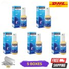 5 X Betadine Sore Throat Spray 50ml - Throat Pain Chapping Swelling & Discomfort