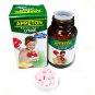 2 X Appeton Multivitamin 60's with Lysine & Prebiotics - Express Shipping