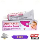 1 X Dermoplex Calamine Cream 25g Soothes Relieve Nappy Rash Prickly Irritation