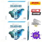 2 X Kinohimitsu Collagen Men (16s) Collagen Drink for Firmer, Hydrated Skin