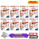 8 X Blood Back Heat 2 Patches Back Pain Relief Fast Heating - Express Shipping 8 X Blood Back Heat 2 Patches Back Pain Relief Fast Heating - Express Shipping