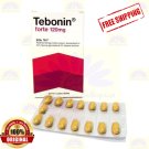 1 X Tebonin Forte 120mg 30'S Ginkgo Biloba Extract For Vertigo, Tinnitus & Focus 1 X Tebonin Forte 120mg 30'S Ginkgo Biloba Extract For Vertigo, Tinnitus & Focus