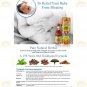 1 X Yu Yee Oil Cap Limau 10ml Relief Baby Colic Stomach Wind Free Shipping