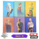 The Summer Hikaru Died Manga English Comic Vol 1-6 by Mokumokuren The Summer Hikaru Died Manga English Comic Vol 1-6 by Mokumokuren