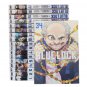Blue Lock: Manga Full Set Vol 1-34 English Version Comic Book