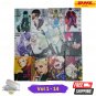 Tokyo Ghoul Volume 1-14 Complete Set Manga Comics English version