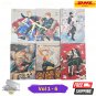Veil Manga Volume 1-6 by Kotteri Full Set English Version Full Color Comic