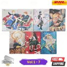Veil Manga Vol 1-7 Full Set by Kotteri Comic English [Full Color Version]