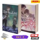 Little Mushroom Light Novel English Version Volumes 1-2 Set ~ Brand New