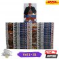 Slam Dunk Takehiko Inoue Manga Volume 1-31 English Comic Full Set New - Fast DHL
