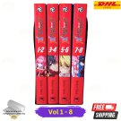 Darling In The Franxx (Vol. 1-8) Omnibus Manga Complete Set English Comic Series