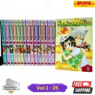 Kamisama Kiss Manga Volume 1-25 FULL SET English Version Comic Book