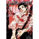 Jujutsu Kaisen Loose Latest Vol. 27,28,29,30 Manga English Version Comic Book