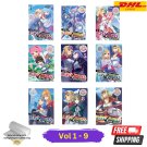 A Wild Last Boss Appeared! Volume 1-9 English Version Light Novel