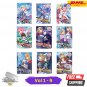 A Wild Last Boss Appeared! Volume 1-9 English Version Light Novel