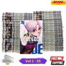 Blue Lock Manga Volume 1-35 English Edition (HALF/FULL SET) By Yusuke Nomura DHL