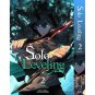 Solo Leveling English Manhwa by Chugong Vol 1-13 Full Set Manga New!