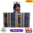 Slam Dunk Takehiko Inoue Manga Vol 1-31 English Comic Full Set -Express Shipping