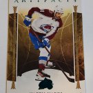 Nazem Kadri 2022-23 Artifacts Turquoise Insert Card