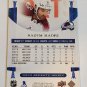 Nazem Kadri 2022-23 Artifacts Turquoise Insert Card