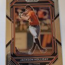 Jackson Holliday 2023 Prizm Rookie Card