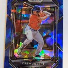 Drew Gilbert 2023 Prizm Prizms Blue Ice Rookie Card