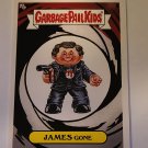 James Gone 2022 Topps Garbage Pail Kids Book Worms Gross Adaptions Card