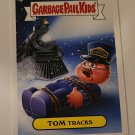 Tom Tracks 2022 Topps Garbage Pail Kids Book Worms Gross Adaptions Card