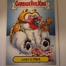 Lost Lyra 2022 Topps Garbage Pail Kids Book Worms Gross Adaptions Card